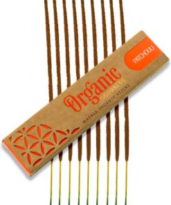 фото - Organic Goodness Masala 15 грам Пачулі