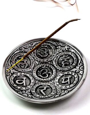 фото - Підставка Тарілка 7 чакр фото - Підставка Тарілка 7 чакр