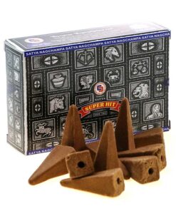 фото - Satya Back Flow cones SUPER HIT Супер Хіт 10 шт