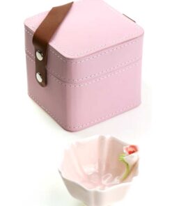 фото - Пиала подарочная фарфор 130 мл