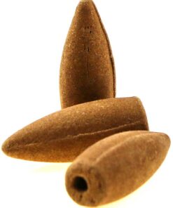 фото - Satya Back Flow cones POSITIVE VIBES Позитивні вібрації 24 конуси