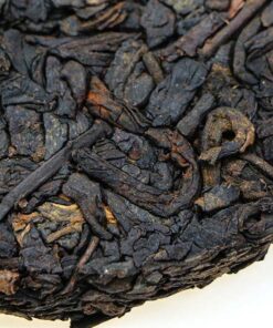 фото - шу пуэр точа 30г 2020г ботаник