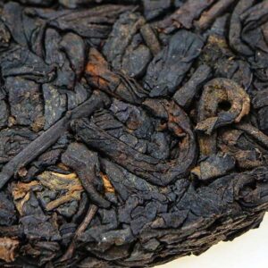 фото - шу пуэр точа 30г 2020г ботаник