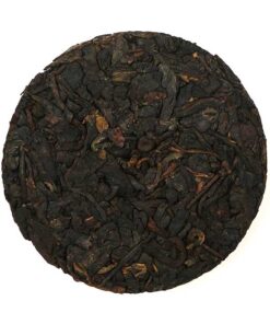 фото - шу пуэр точа 30г 2020г ботаник