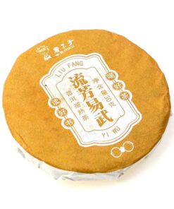 фото - шу пуэр точа 30г 2020г ботаник