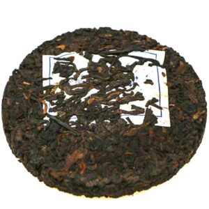 фото - шу пуэр точа 50г 2017г ботаник