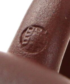 фото - чайник иссинская глина голова будды 350 мл