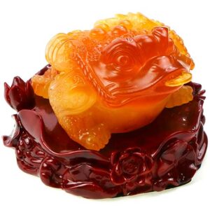 фото - будда под янтарь вісота 13 см х 11см х 7 см