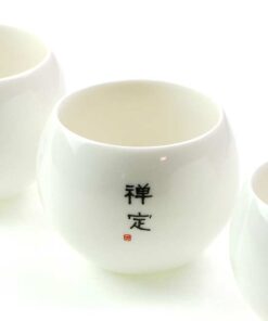 фото - набор пиал 4 шт времена года 110 мл