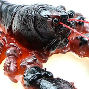 фото - фигурка меняет цвет Пузатый китаец 19х9х5.