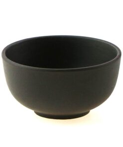 фото - пиала исин глина доступна в 2 цветах черная глина и красная глина (Копировать)