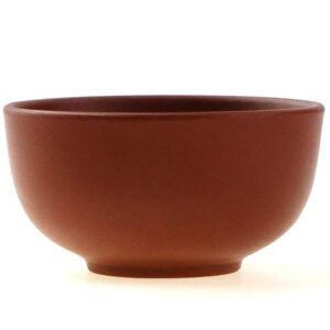 фото - пиала исин глина доступна в 2 цветах черная глина и красная глина (Копировать)