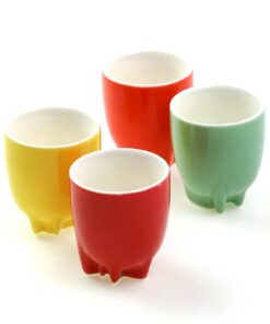 фото - набор пиал 4 шт времена года 60 мл