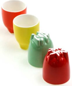 фото - набор пиал 4 шт времена года 60 мл