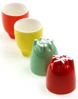 фото - набор пиал 4 шт времена года 60 мл