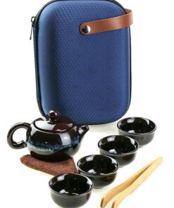 фото - Чайний дорожній сервіз