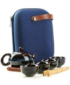 фото - Чайний дорожній сервіз