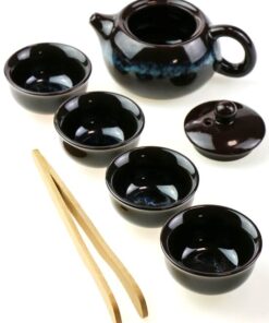 фото - Чайний дорожній сервіз