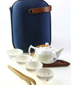 фото - Чайний дорожній сервіз