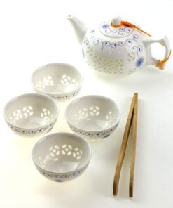 фото - Чайний дорожній сервіз