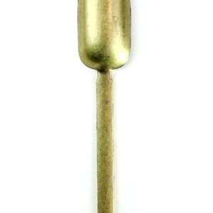 фото - Лопатка для чаю, мірка для чайної церемонії гунфу, металева