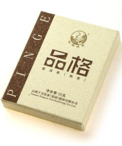 фото - шу пуєр сягуань 60г