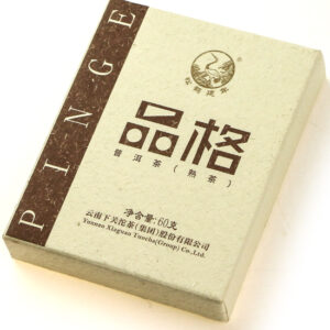 фото - шу пуєр сягуань 60г