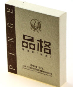 фото - шу пуєр сягуань 60г