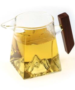 фото - Чахай с деревянно ручкой 320 мл