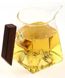 фото - Чахай с деревянно ручкой 320 мл