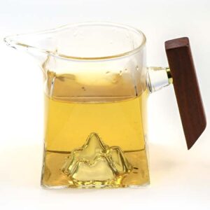 фото - Чахай с деревянно ручкой 320 мл