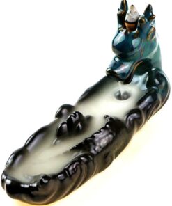 фото - Підставка Рідкий дим Озеро дракона