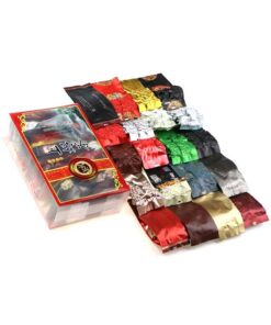 фото - Подарунковий набір чаю габа, 20 сортів вулканічного китайського чаю в одній коробці