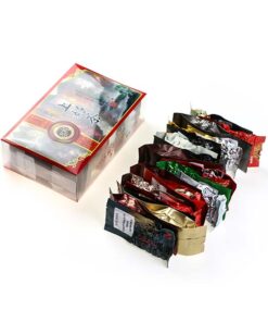 фото - Подарунковий набір чаю габа, 20 сортів вулканічного китайського чаю в одній коробці