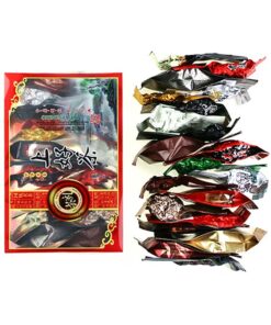 фото - Подарунковий набір чаю габа, 20 сортів вулканічного китайського чаю в одній коробці