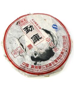 фото - Шен Пуер .  2006г менку 400г