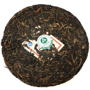 фото - Шен Пуер .  2006г менку 400г