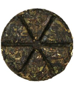 фото - шен пуєр клейкий рис. 50г Куньмин 2024г