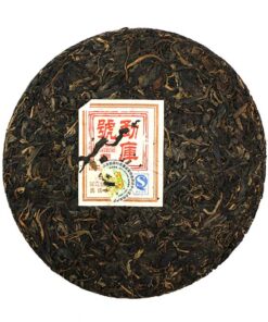 фото - Шен Пуер .  2007г менку 400г