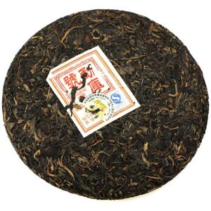 фото - Шен Пуер .  2007г менку 400г