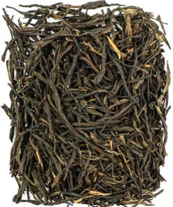 фото - Сосновые иглы Дянь хун красный чай