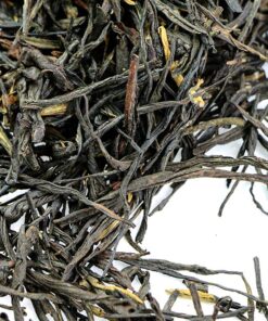 фото - Сосновые иглы Дянь хун красный чай