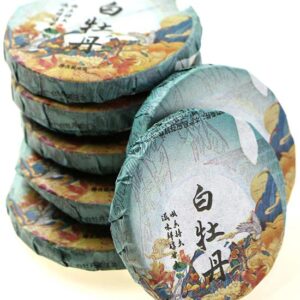 фото - шу пуєр рис мини блинчик 8г (Копировать)