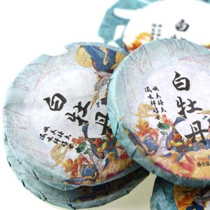 фото - шу пуєр рис мини блинчик 8г (Копировать)