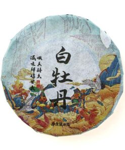 фото - шу пуєр рис мини блинчик 8г (Копировать)