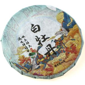 фото - шу пуєр рис мини блинчик 8г (Копировать)