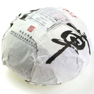 фото - шен  пуер Ботаник упакован август 2024г. 250 г