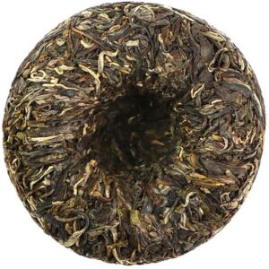 фото - шен  пуер Ботаник упакован август 2024г. 250 г