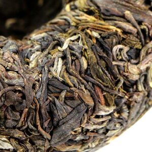 фото - шен  пуер Ботаник упакован август 2024г. 250 г