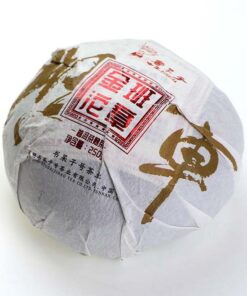 фото - шен  пуер Ботаник упакован август 2024г. 250 г